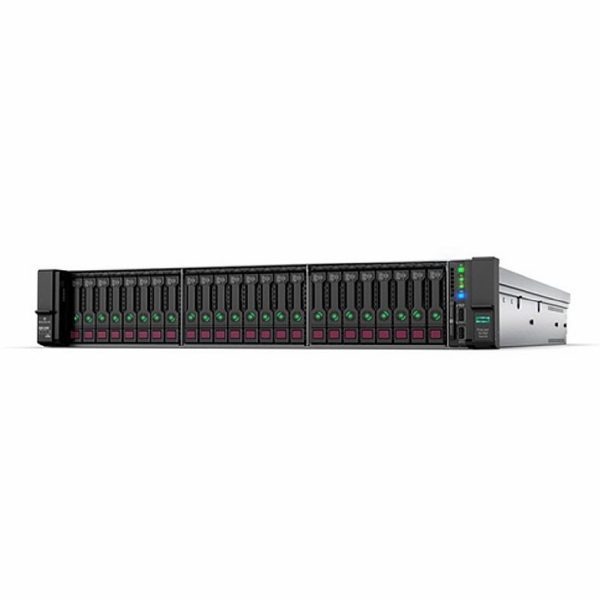 thumbnail image 2 of HP ProLiant DL380 Gen10 Server – 2x 3.0GHz Gold 61xx CPUs, 256GB DDR4, SAS, Rack Mountable 2 of 4