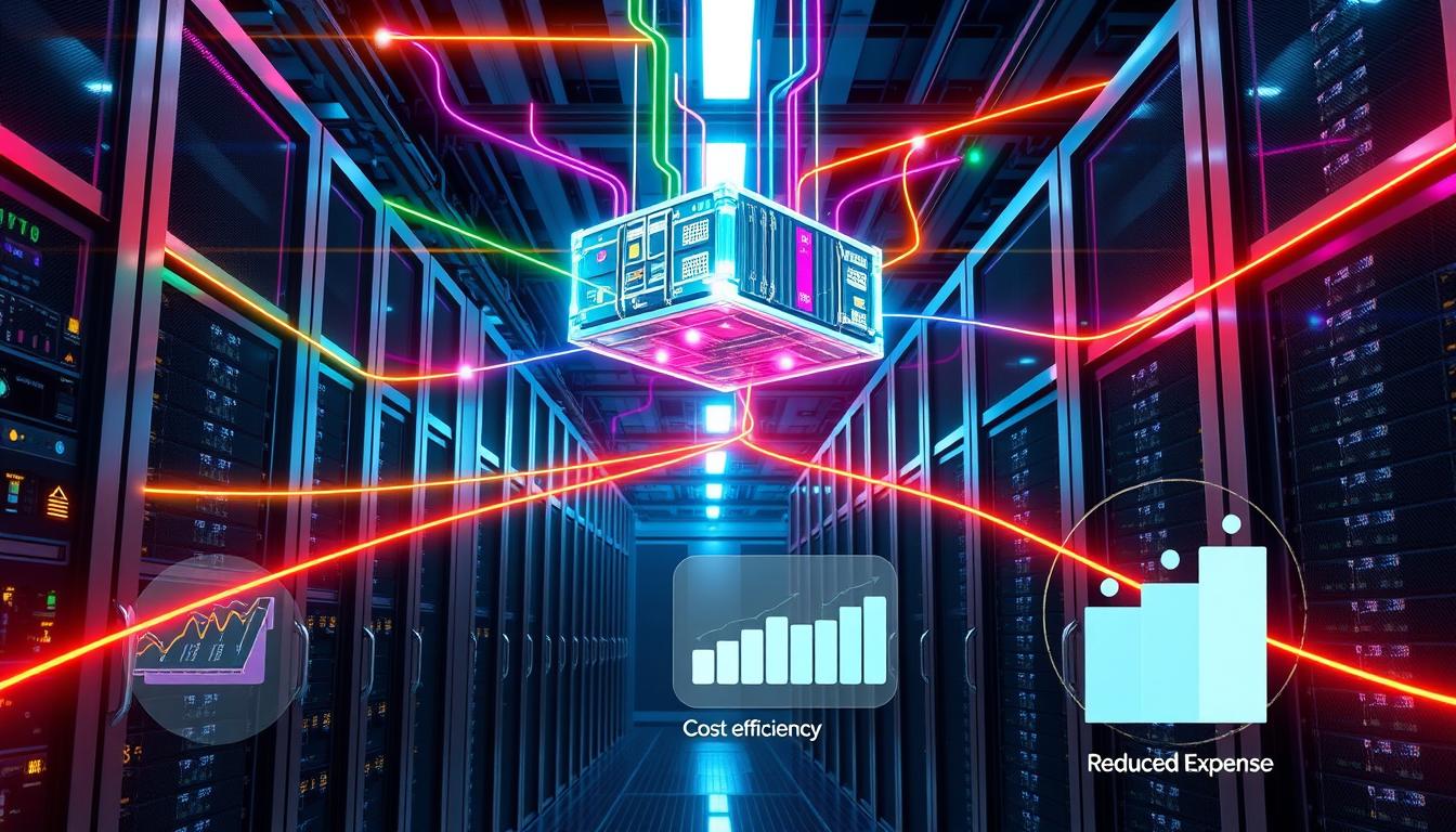 Cost Optimization Through Container Orchestration in Server Hosting