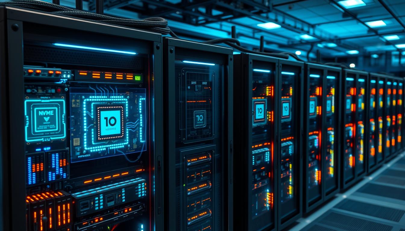 Next-Generation Server Hardware: Chipsets, NVMe Storage, and Beyond