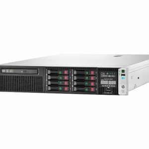 HP DL385P G8 2*6344
