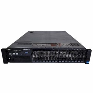 Refurbished Dell PowerEdge R720 Server, 2x Xeon E5-2620, 128GB RAM, 16 x 2.5" Bays