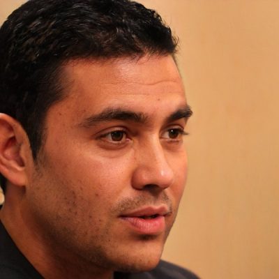 Ryan Naidoo